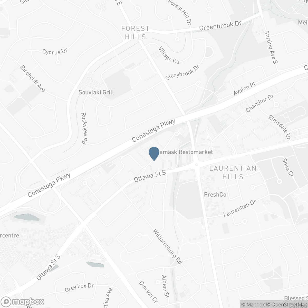 9D - 50 HOWE DRIVE, Kitchener, Ontario N2E 0A3